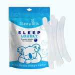 SleepSilk nasal strips for improved airflow and better sleep.